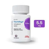 Foundayo 5.5mg GLP-1 Pill - 30 Tablets