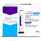 TRULICITY 1.5MG -collection from the pharmacy