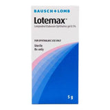 LOTEMAX GEL 5G