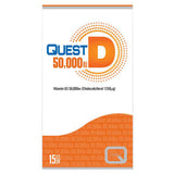 QUEST D 50000 IU - Bait Al Dawaa