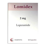 LOMIDEX 2MG 10S CAPS
