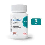Foundayo 9mg GLP-1 Pill - 30 Tablets