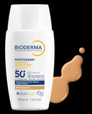 BIODERMA PHOTO XDEFENSE FLUID SPF50+INV 40ML(1+1)
