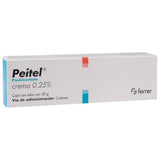 PEITEL 0.25% CREAM