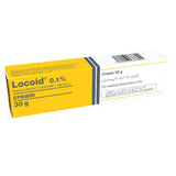LOCOID 0.1% Cream 30g