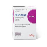 Foundayo 17.2mg GLP-1 Pill - 30 Tablets
