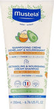 MUSTELA DETANGLING & NOURISHING CREAM SHAMPOO 200ML