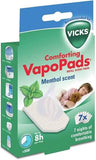 VICKS VAPOPADS MENTHOL VH7