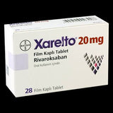 XARELTO 20MG