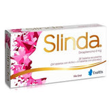 SLINDA 4MG 28'S