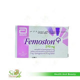 Femoston 2/10Mg 28 Tablets