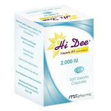 HI DEE 2000 IU 30S