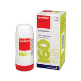 SYMBICORT 160/4.5mcg Turbuhaler 120D