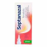 SEPTANAZAL ADULT NASAL SPRAY 10ML