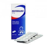 Mucosolvan 30 Mg -20tab