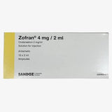 ZOFRAN 4MG INJ