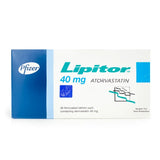 LIPITOR 40mg 30'S