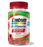CENTRUM MULTI GUMMIES ENERGY RELASE 60s