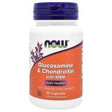 NOW GLUCOSAMINE &CHONDROITIN 30'S - Bait Al Dawaa