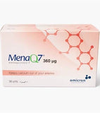 MENAQ7 360MCG CAP 30S