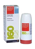 SYMBICORT 160/4.5mcg Turbuhaler 120D