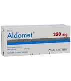 ALDOMET 250mg TAB 30'S