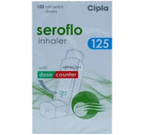 SEROFLO 125 HFA INHALER
