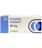 ACETAB 25MG TAB 20S