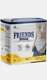 FRIENDS DIAPER PANTS M 10S