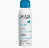 URIAGE DEODORANT FRESH SPRAY 125 ML