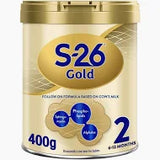 S-26 GOLD STAGE 2 400g