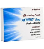 Aerius 5 Mg Tab 30 S