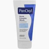 PANOXYL ACNE CREAMY WASH 4% 170 GM