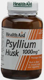 HEALTH AID PSYLLIUM HUSK 1000MG CAP 60S