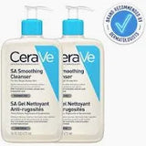 CERAVE SA SMOOTHING CLEANSER 473ML(16OZ)