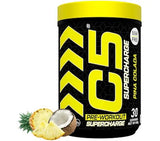 C5 SUPER CHARGE PINA COLADA POWER JAR 400G