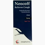 NEOCOFF SYRUP 125ML