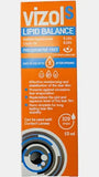 VIZOL S LIPID BALANCE EYE DROPS 0.15 GM/100ML