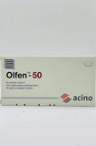 OLFEN 50MG TAB 30S