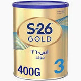 S-26 GOLD STAGE 3 MILK 400g