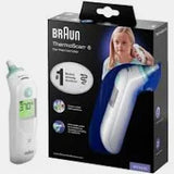 BRAUN THERMOSCAN 6 IRT 6515 - Bait Al Dawaa