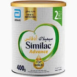 Similac gold 2 powder 400gm