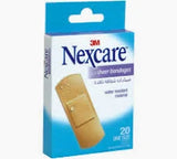 3M Nexcare Sheer Bandages, Pack of 20's - Bait Al Dawaa