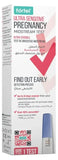 FORTEL ULTRA SENSITIVE PREGNANCY 1'S