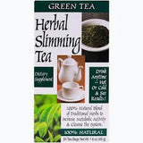 HERBAL SLIMMING TEA-GREEN TEA 24BAG