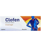Clofen Creamgel 50g