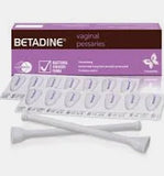 BETADINE Vaginal-Pessaries 14'S