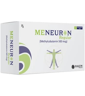 MENEURON REGULAR 500MCG – Bait Al Dawaa Pharmacy L.L.C.SP