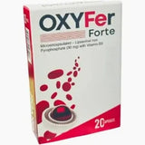 OXYFER FORTE CAP 20'S