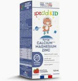 Special Kid Calcium Magnesium Zinc Syrup 125ml